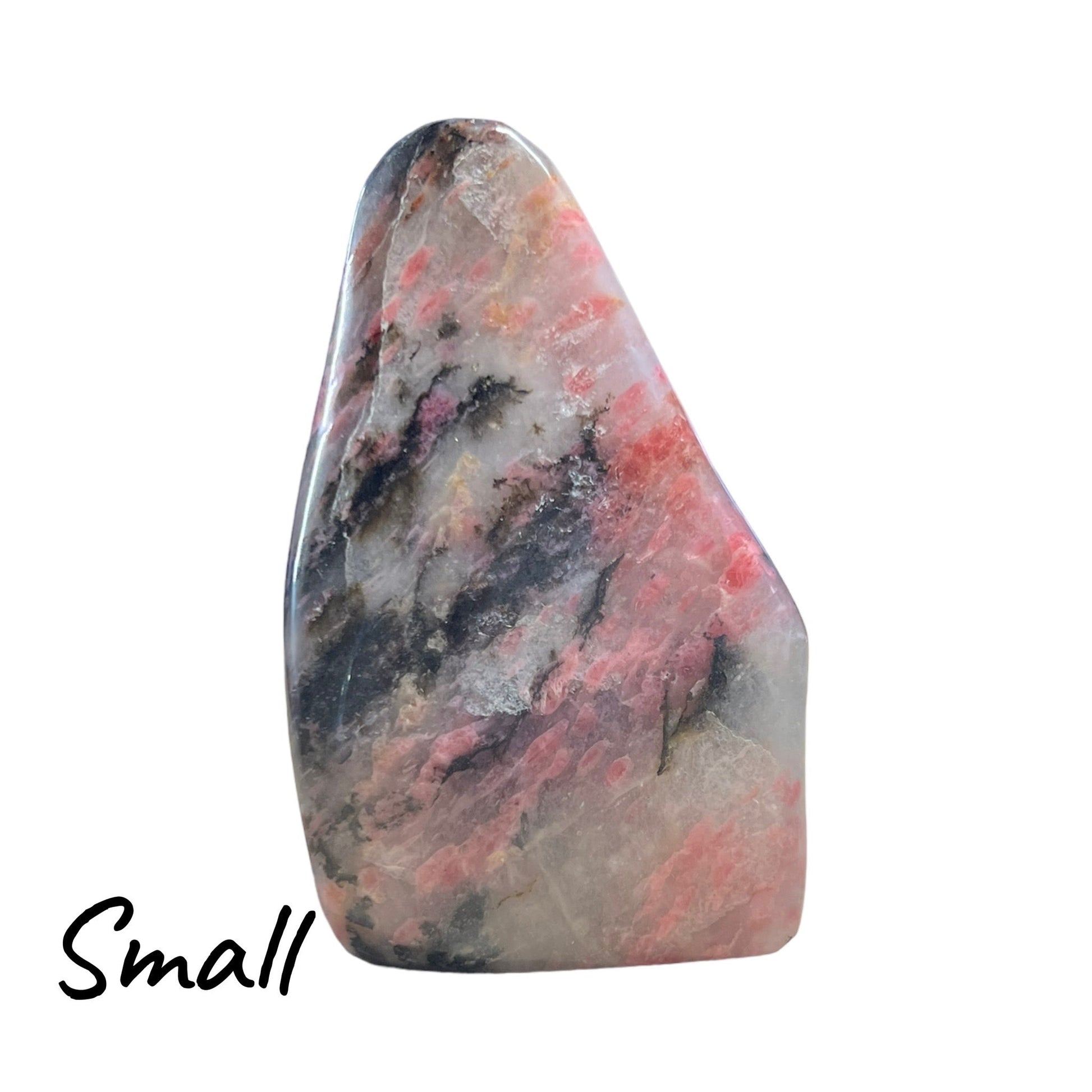 Rhodonite Freeform - Purple Door Alchemy