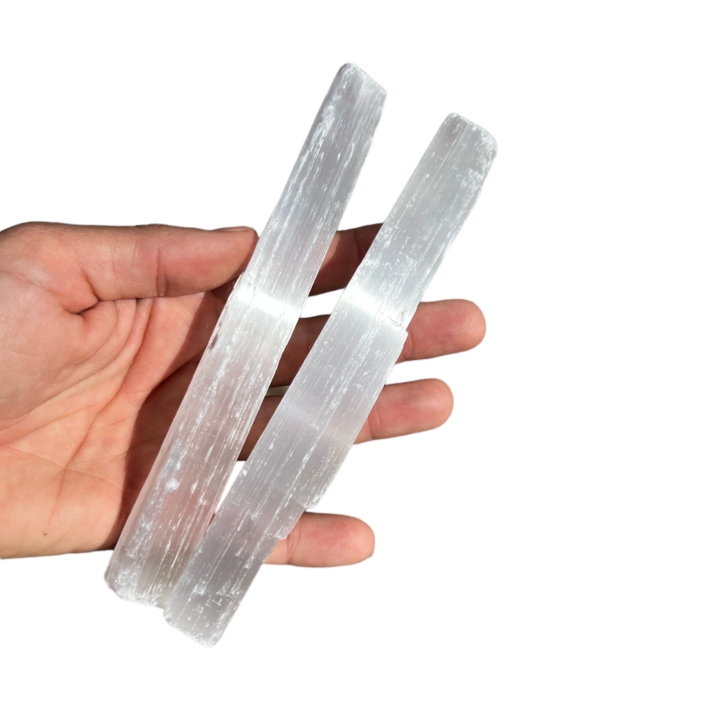 Selenite Stick - Purple Door Alchemy