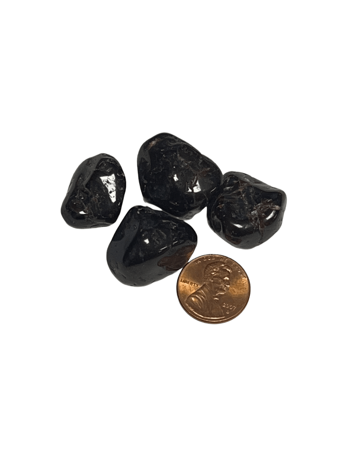 Tumbled Garnet - Purple Door Alchemy