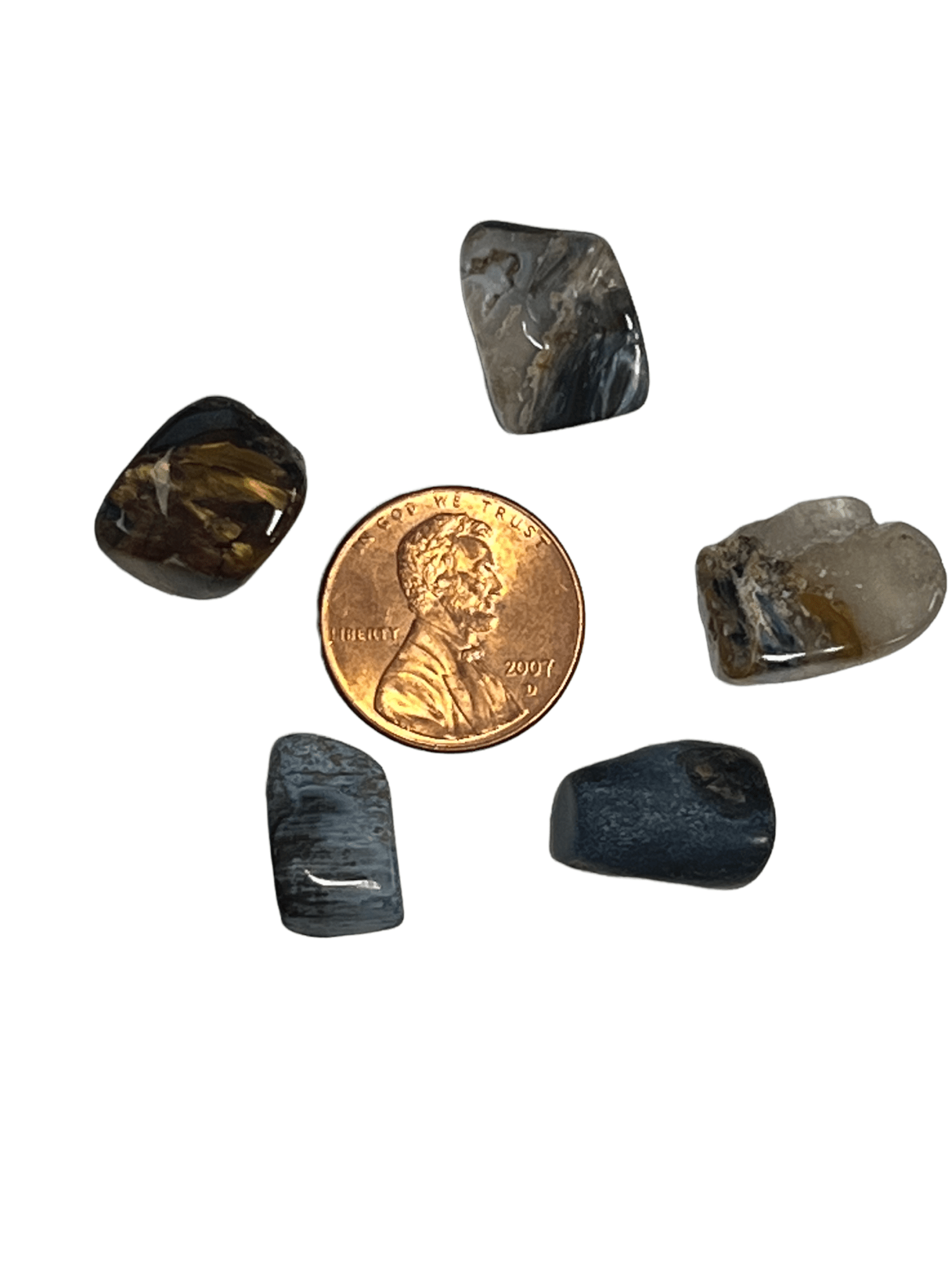 Tumbled Pietersite - Small - Purple Door Alchemy