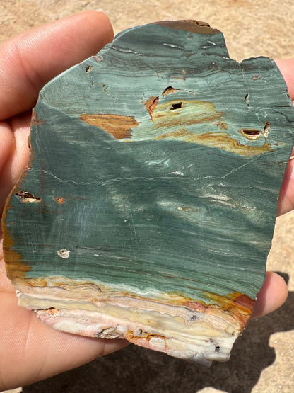 Gary Green Slab 144g