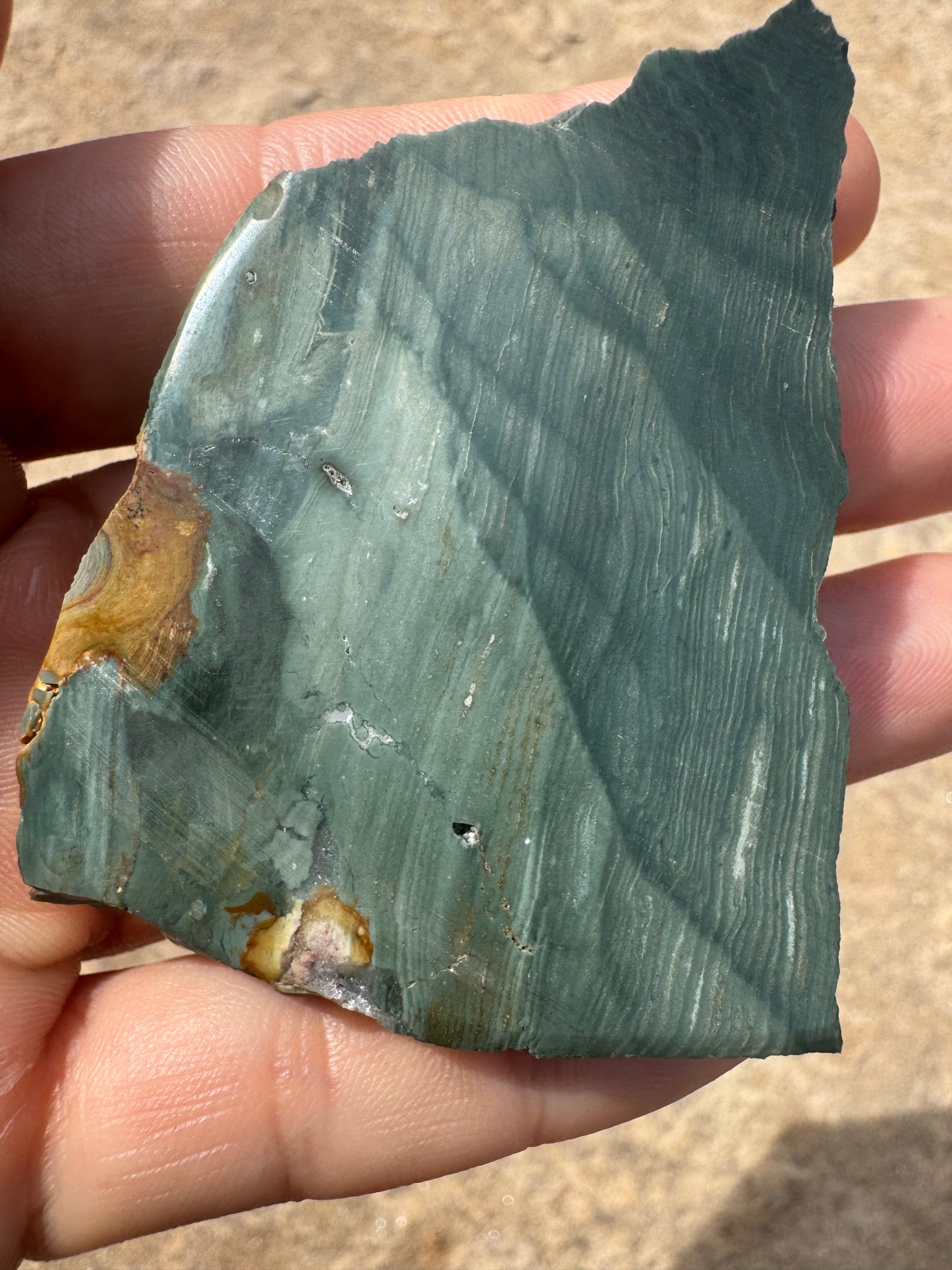 Gary Green Slab 42g