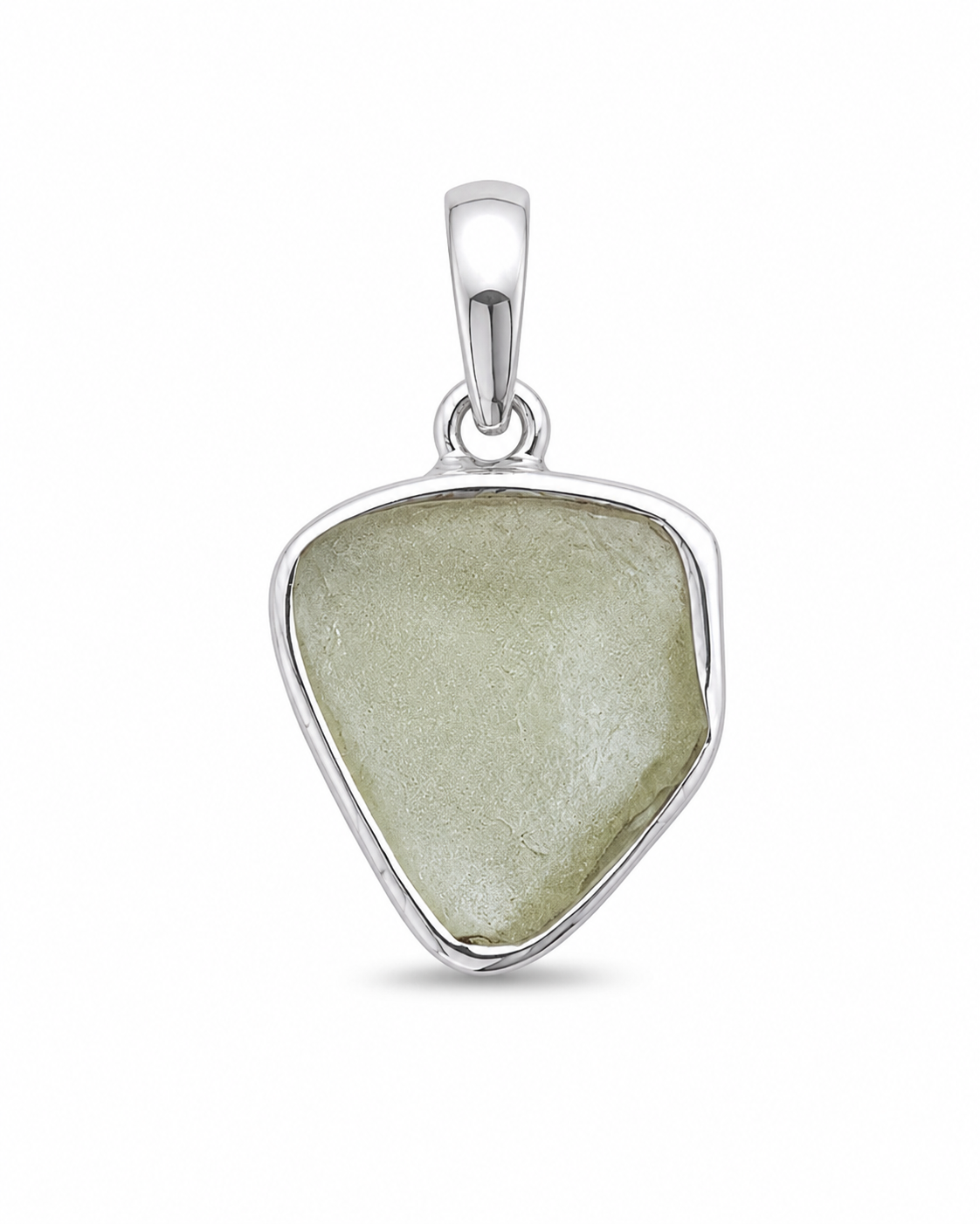 Libyan Desert Glass Pendant