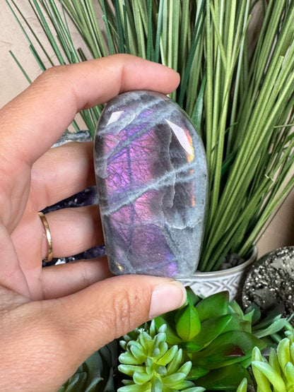Sunset Labradorite Freeform