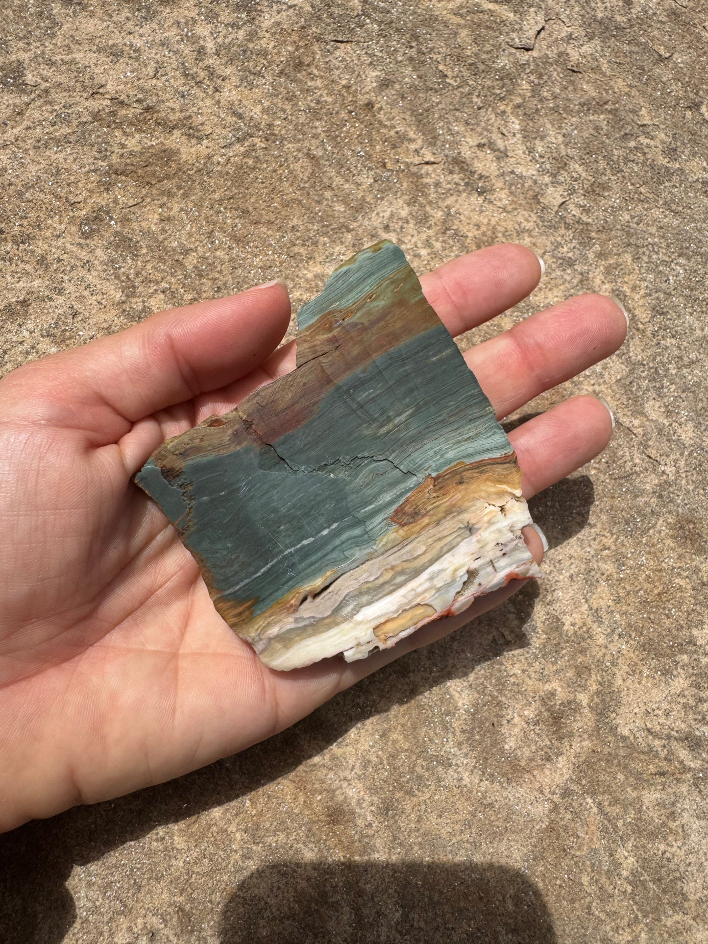 Gary Green Slab 86g