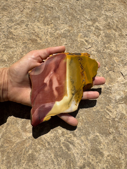 Mookaite Slab 226g