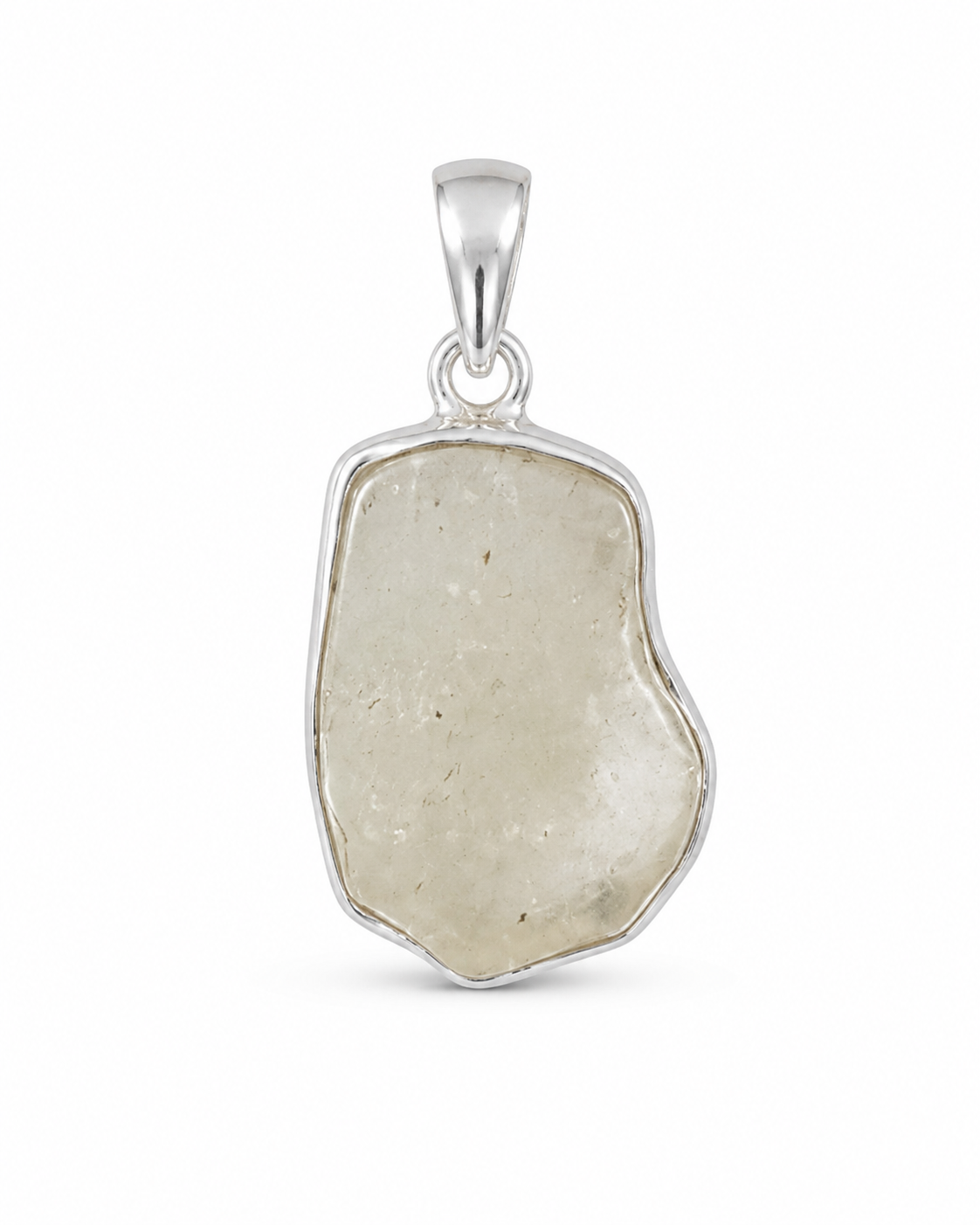 Libyan Desert Glass Pendant
