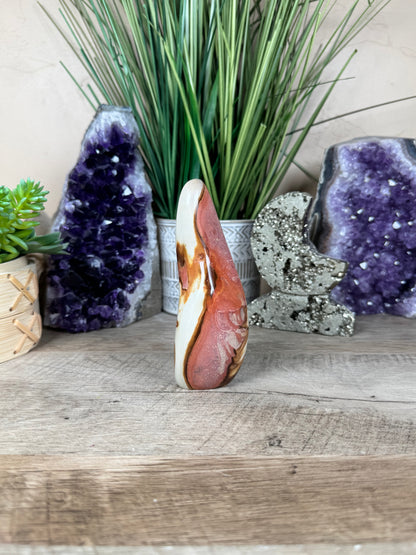 Polychrome Jasper Freeform 4.8in