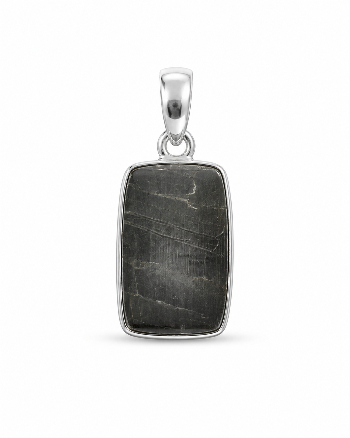 Seymchan Meteorite Pendant