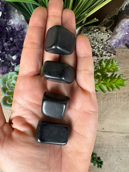 Black Jade Tumble