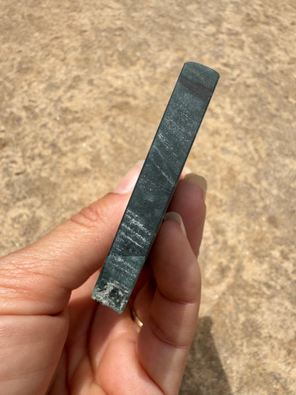 Guatemalan Jade Slab 87g