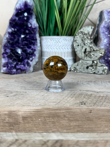 Nellite Sphere 40mm, #7