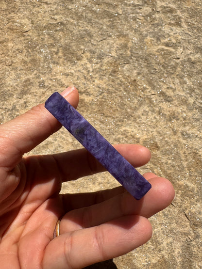 Charoite Slab 70g