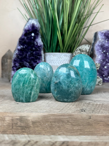 Amazonite Freeform