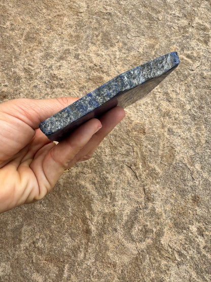 Lapis Lazuli Slab 246g