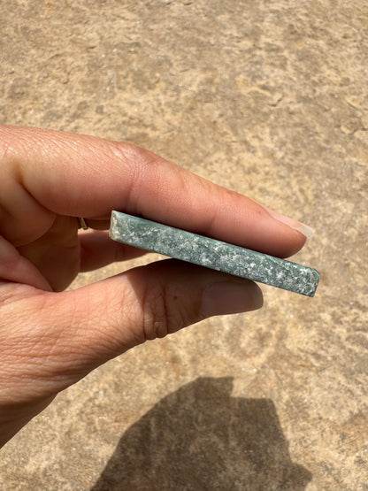 Guatemalan Jade Slab 87g