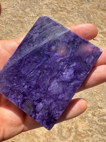 Charoite Slab 70g