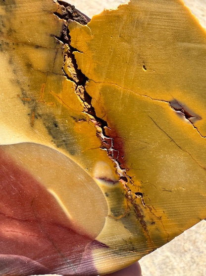 Mookaite Slab 226g