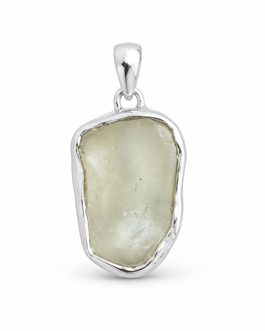 Libyan Desert Glass Pendant