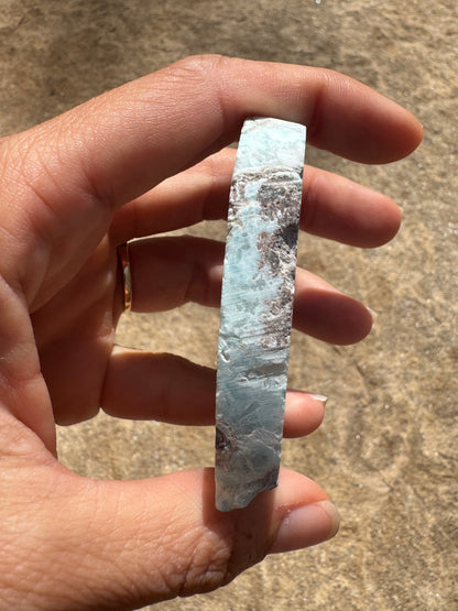 Larimar Slab 70g