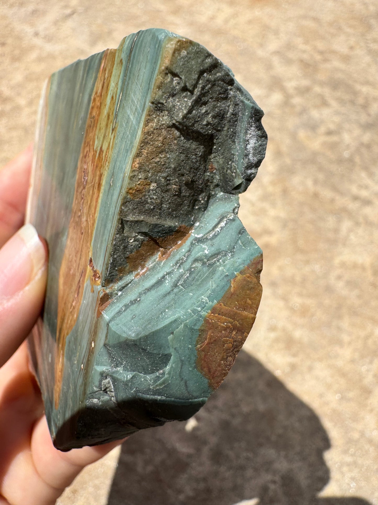 Gary Green Slab 144g