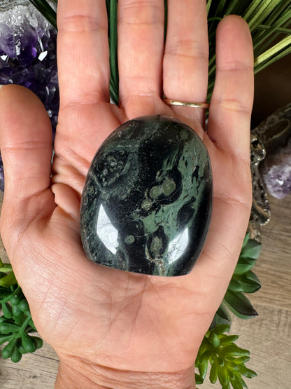 Kambaba Jasper Freeform - Small