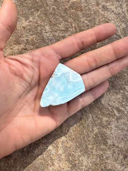 Larimar Slab 23g