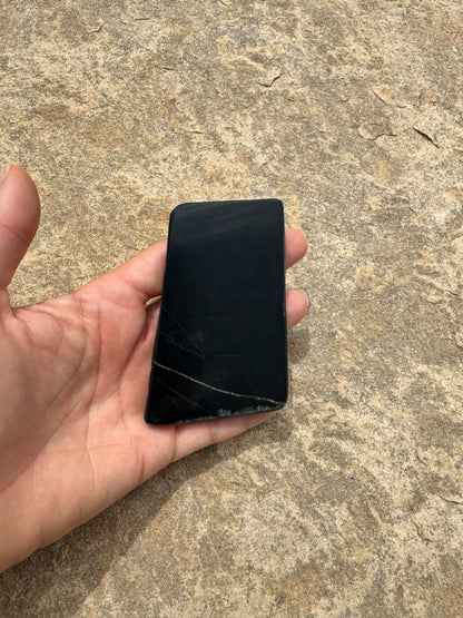 Australian Black Jade Slab 119g