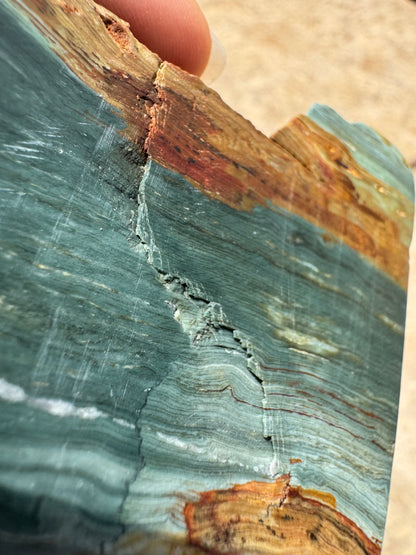 Gary Green Slab 86g