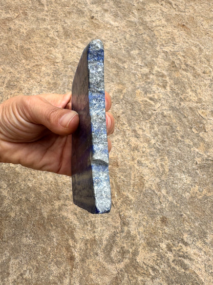 Lapis Lazuli Slab 229g