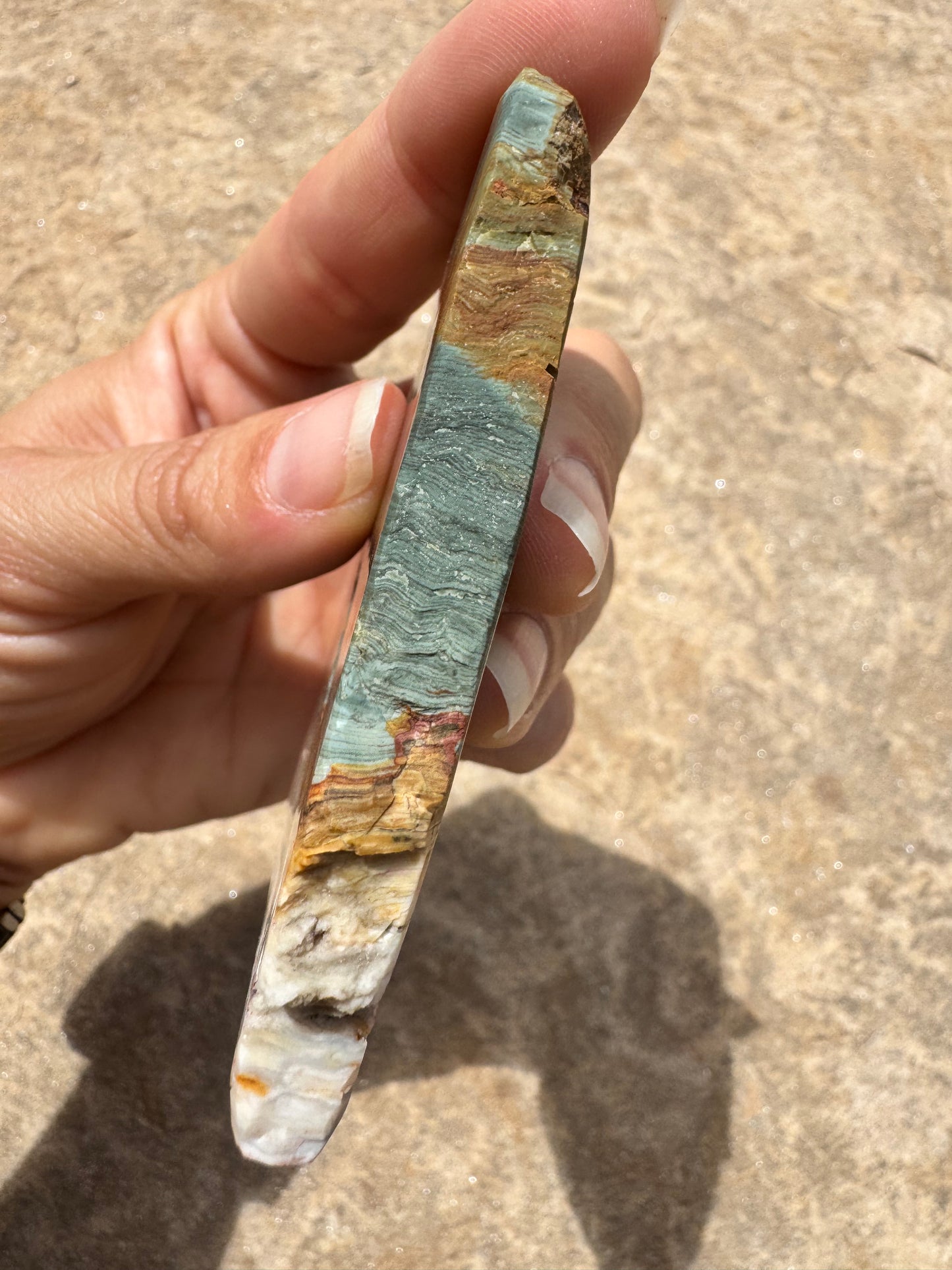 Gary Green Slab 86g