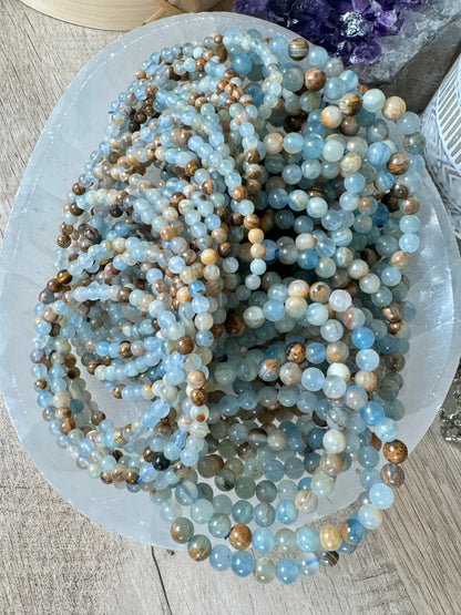 Blue Onyx Bracelet