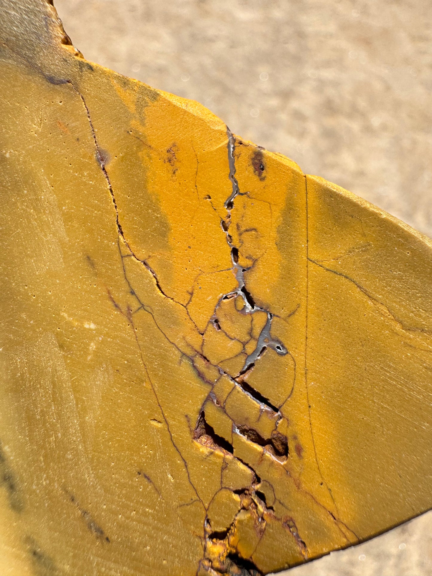 Mookaite Slab 197g