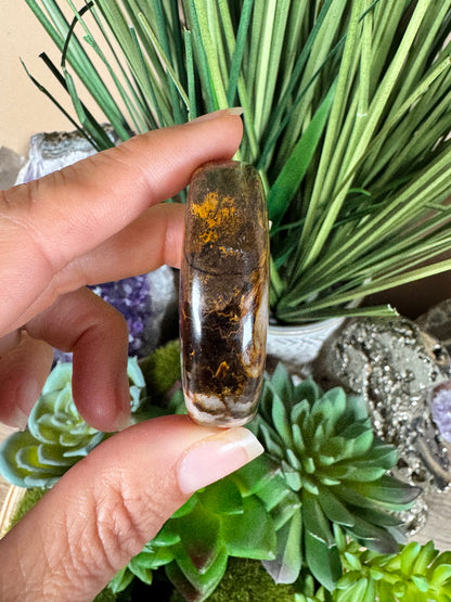 Lionskin Palm Stone