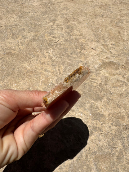 Sunstone Polished Slab 60g