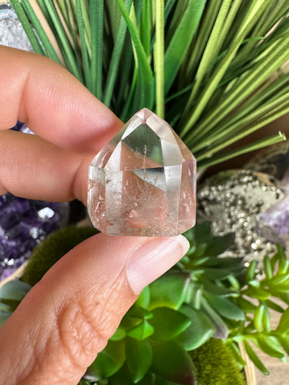 Clear Quartz Point