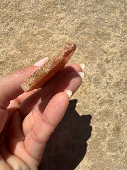 Sunstone Polished Slab 28g