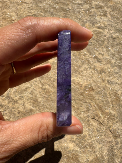 Charoite Slab 70g