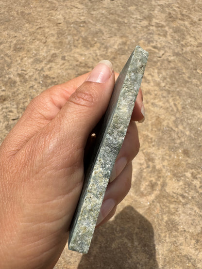Guatemalan Jade Slab 87g