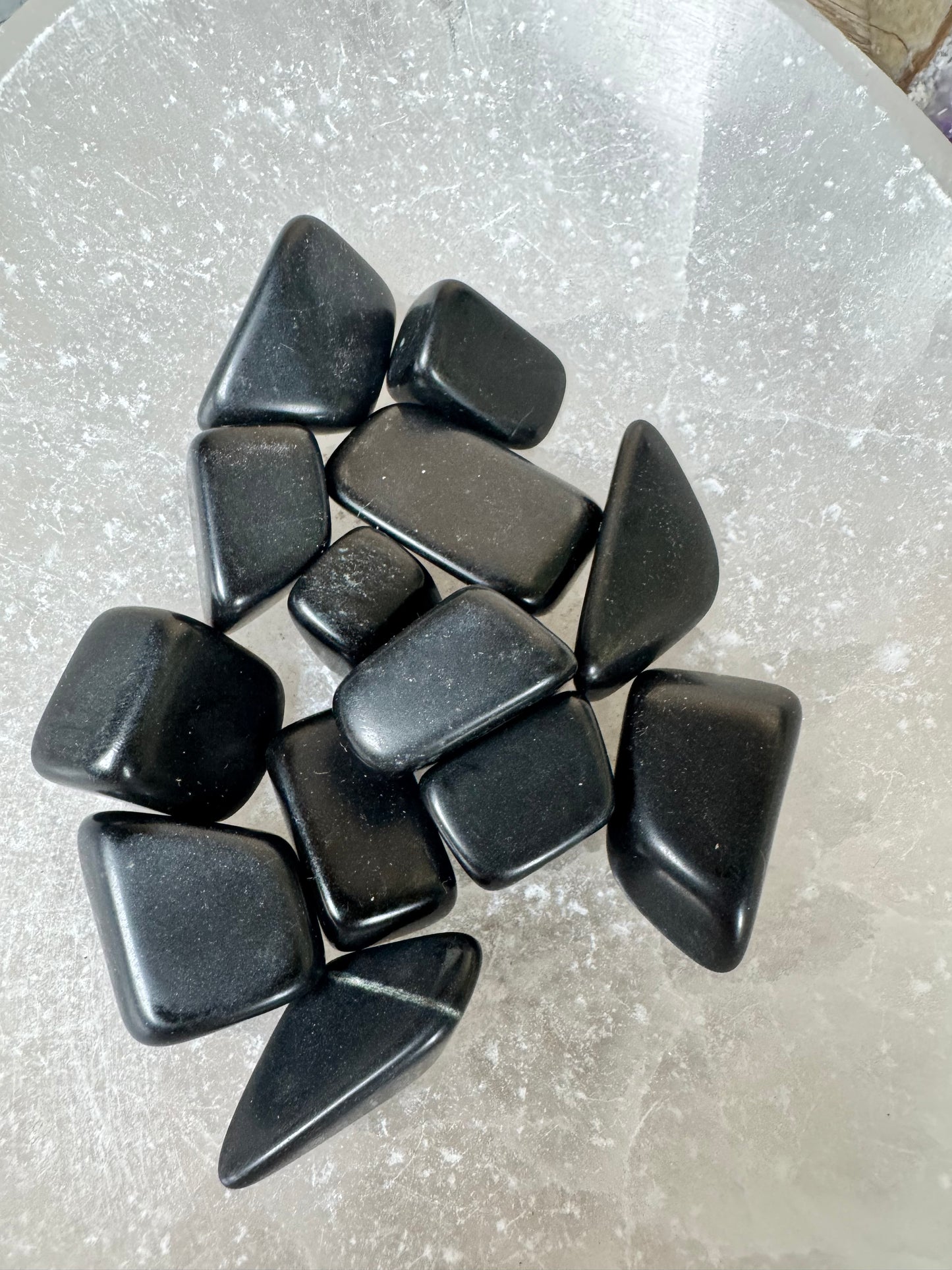 Black Jade Tumble