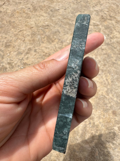 Guatemalan Jade Slab 90g