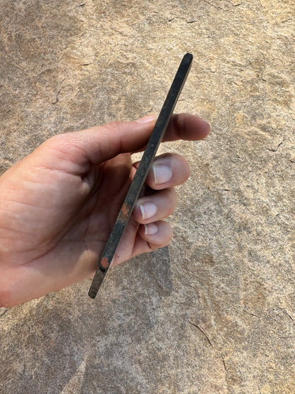 Australian Black Jade Slab 114g