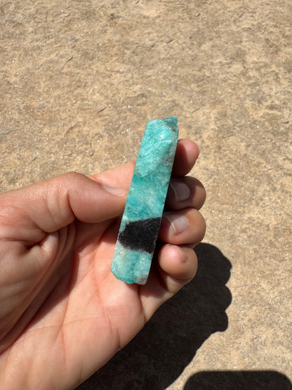 Amazonite Polished Slab 59g