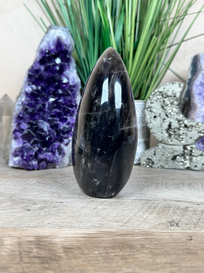 Smoky Quartz Freeform 128mm/5.04in