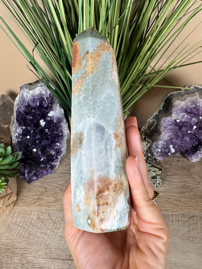 Polychrome Desert Jasper Point 167mm/6.57in
