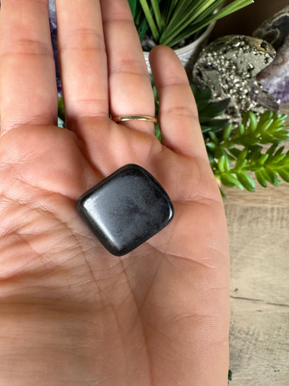 Black Jade Tumble