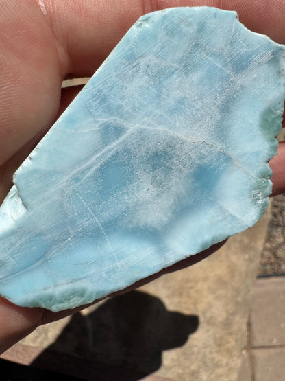 Larimar Slab 65g
