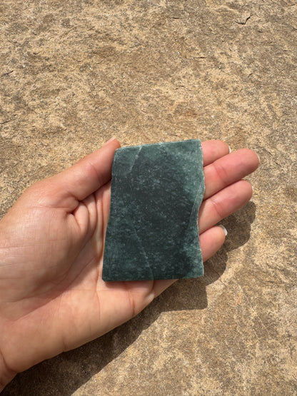 Guatemalan Jade Slab 87g