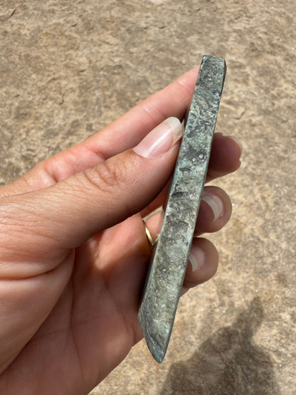 Guatemalan Jade Slab 90g