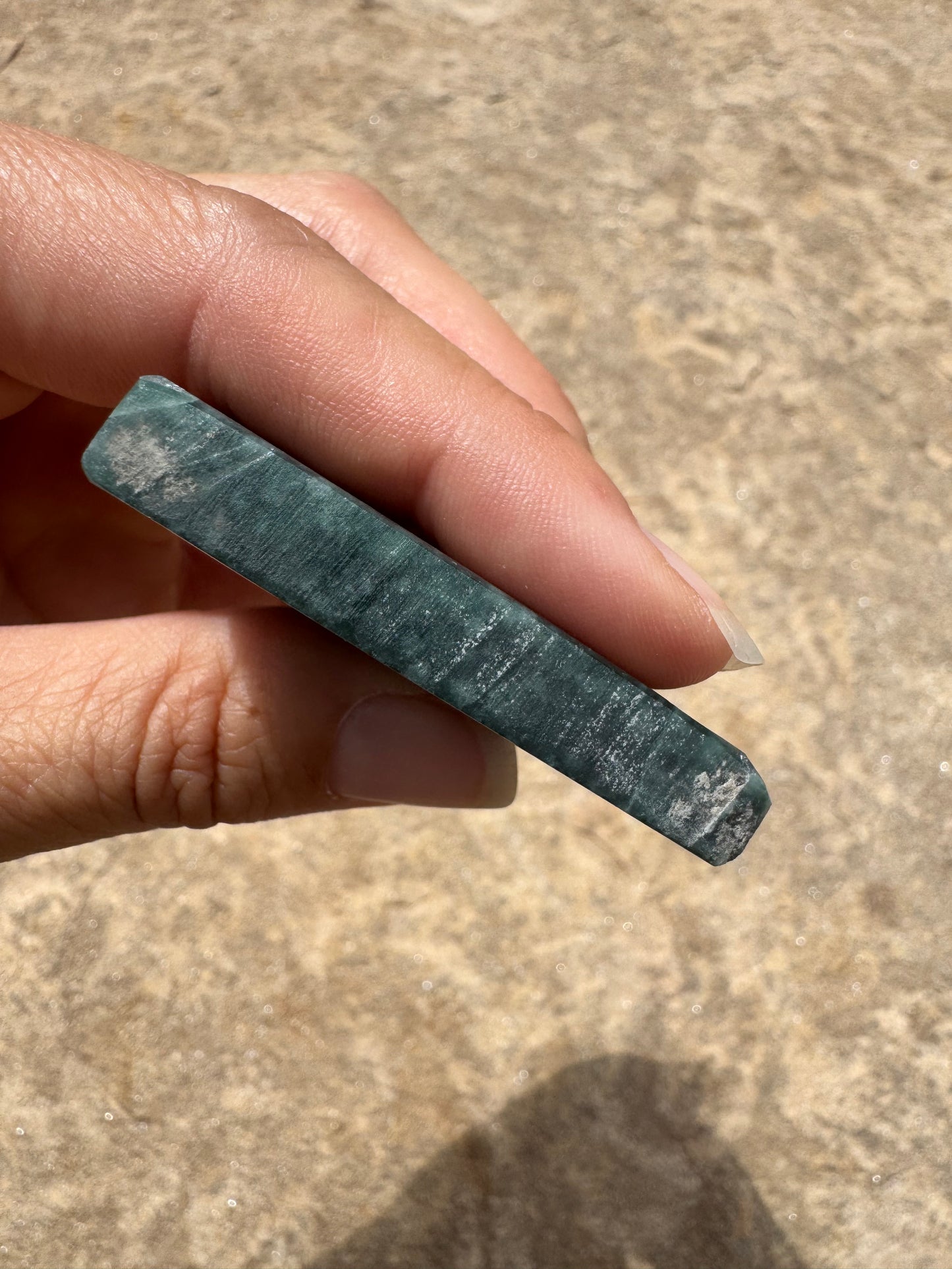 Guatemalan Jade Slab 90g